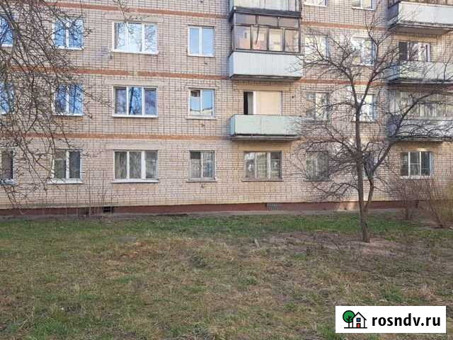 3-комнатная квартира, 62 м², 1/5 эт. на продажу в Смоленске Смоленск - изображение 1