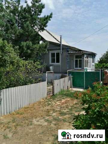 Дом 54 м² на участке 7 сот. на продажу в Приморске Волгоградской области Приморск - изображение 1