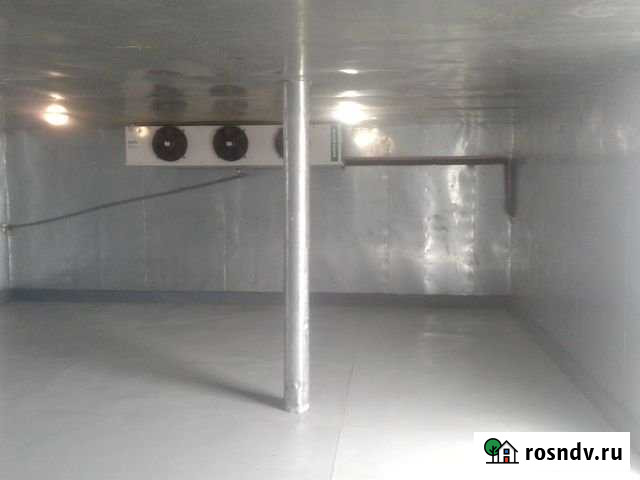 Аренда склада, холодильной камеры, 50 кв.м.+офис Екатеринбург - изображение 1