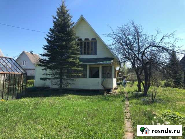 Дача 80 м² на участке 6 сот. на продажу в Киевском Московской области Киевский - изображение 1