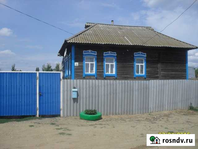 Дом 40 м² на участке 15 сот. на продажу в Дубовке Волгоградской области Дубовка - изображение 1