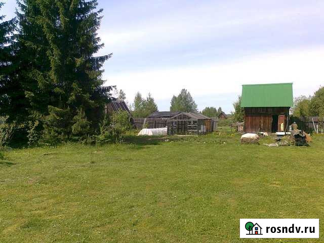 Дача 20 м² на участке 10 сот. на продажу в Мурыгино Мурыгино - изображение 1