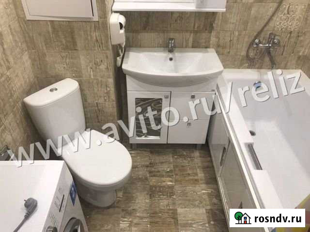 Квартира-студия, 31 м², 4/17 эт. в аренду на длительный срок в Наро-Фоминске Наро-Фоминск - изображение 1