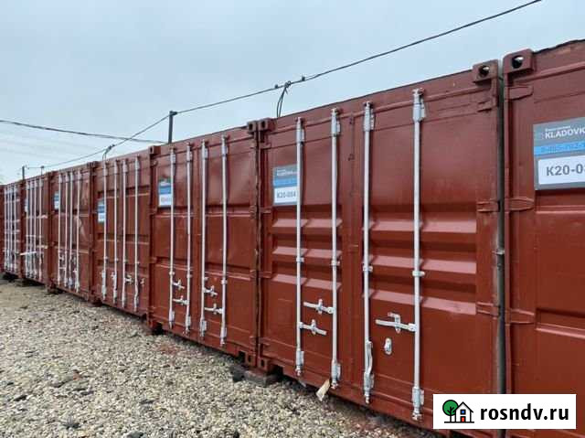 Надежный склад 29м2 Одинцово - изображение 1