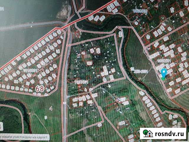 Участок СНТ, ДНП 8 сот. на продажу в Котовске Котовск - изображение 1