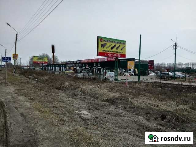 Торговое помещение, 54 кв.м. Кстово - изображение 1