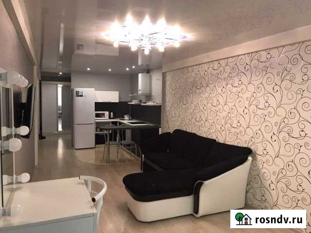 Квартира-студия, 45 м², 11/16 эт. в аренду посуточно в Кирове Киров - изображение 1