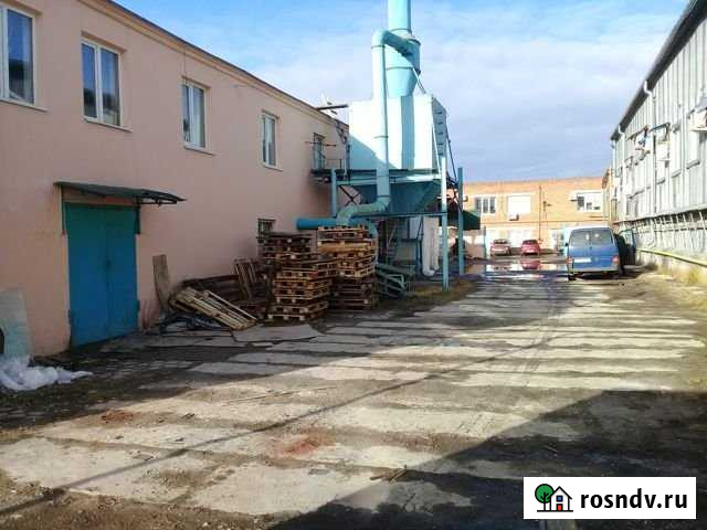 Продам производственную базу Белгород - изображение 1