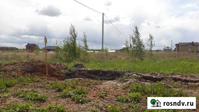 Участок ИЖС 12 сот. на продажу в Йошкар-Оле Йошкар-Ола - изображение 1