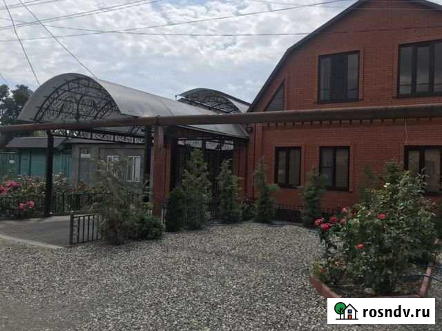 Дом 320 м² на участке 6 сот. на продажу в Грозном Грозный - изображение 1