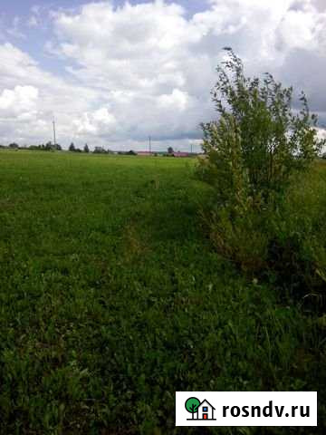 Участок СНТ, ДНП 40 сот. на продажу в Моргаушах Моргауши - изображение 1