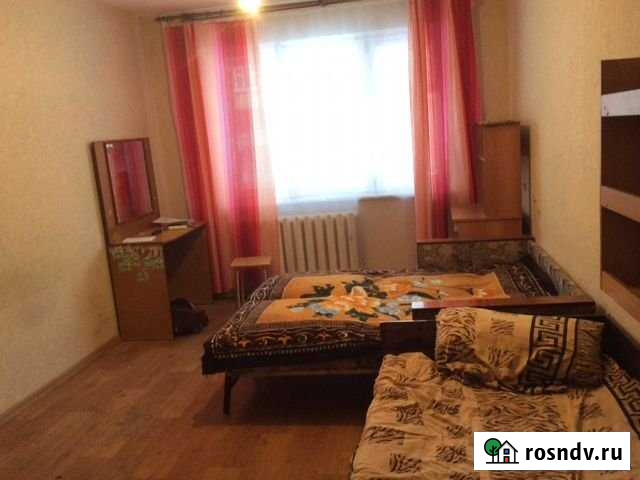 Комната 18 м² в 2-ком. кв., 1/5 эт. в аренду на длительный срок в Йошкар-Оле Йошкар-Ола - изображение 1