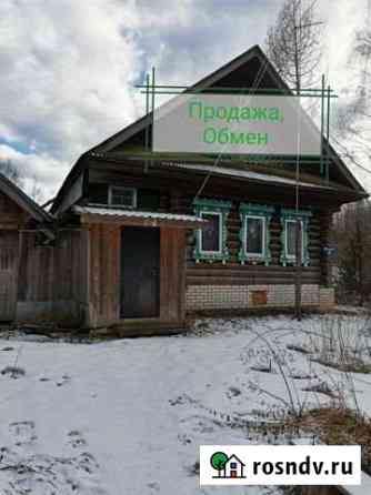 Дом 40 м² на участке 22 сот. на продажу в Воскресенском Нижегородской области Воскресенское