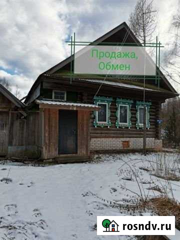 Дом 40 м² на участке 22 сот. на продажу в Воскресенском Нижегородской области Воскресенское - изображение 1