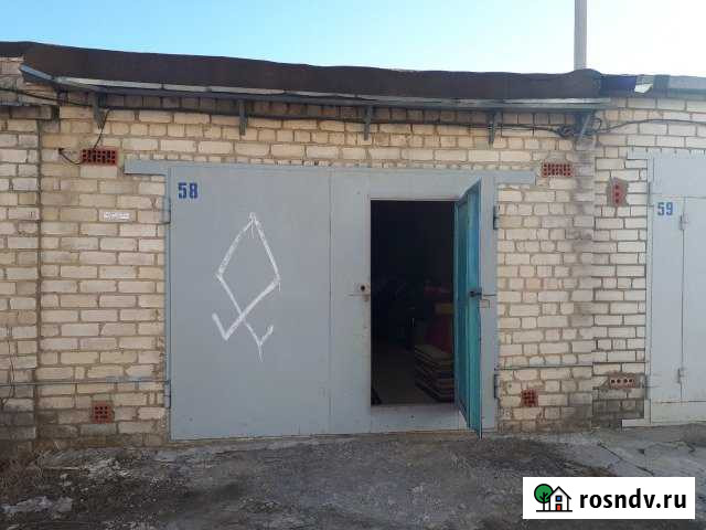 Гараж 24 м² на продажу в Белгороде Белгород - изображение 1