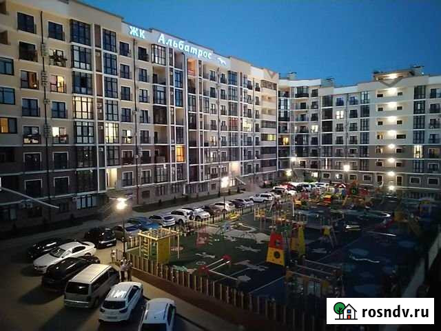 1-комнатная квартира, 45 м², 4/7 эт. в аренду на длительный срок в Геленджике Геленджик - изображение 1