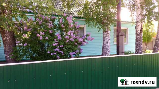 Дом 72 м² на участке 10 сот. на продажу в Рубцовске Рубцовск - изображение 1