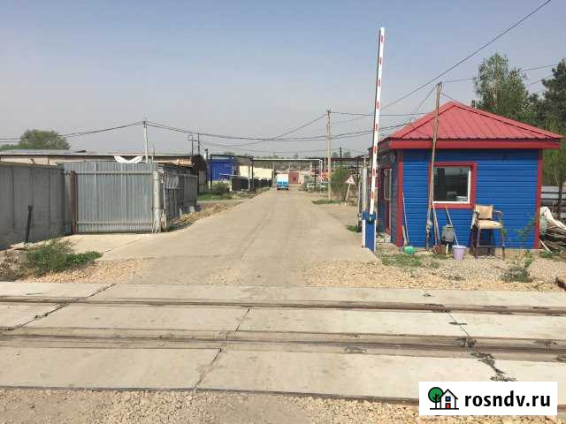 База, 23603 кв.м. Благовещенск - изображение 1
