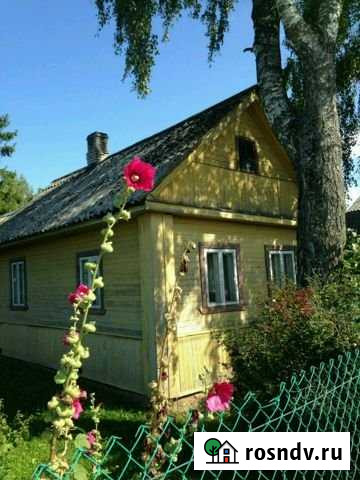 Дом 42 м² на участке 10 сот. на продажу в Кингисеппе Кингисепп - изображение 1