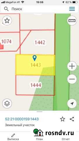 Участок ИЖС 15 сот. на продажу в Дзержинске Дзержинск - изображение 1