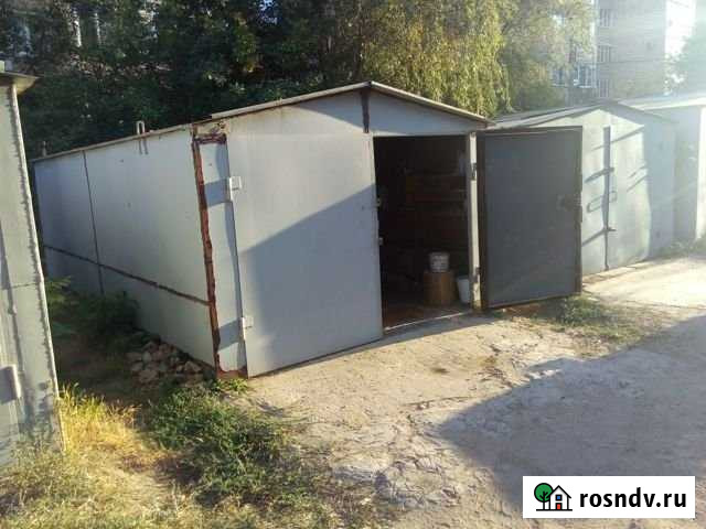 Гараж 18 м² на продажу в Астрахани Астрахань - изображение 1