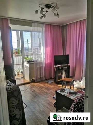 2-комнатная квартира, 42 м², 2/3 эт. на продажу в Хомутово Иркутской области Хомутово - изображение 1