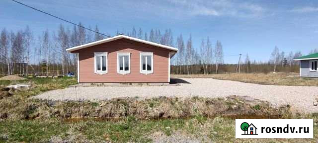 Дом 82 м² на участке 17 сот. на продажу в Череповце Череповец - изображение 1