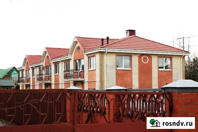 Таунхаус 200 м² на участке 4.5 сот. в аренду на длительный срок в Пушкине Пушкин - изображение 1