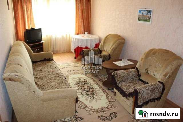 2-комнатная квартира, 48 м², 3/5 эт. в аренду на длительный срок в Калуге Калуга - изображение 1