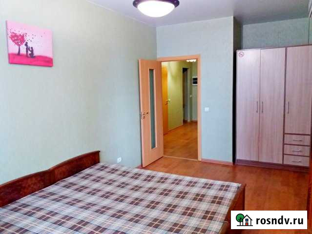 1-комнатная квартира, 52 м², 9/20 эт. в аренду посуточно в Волгограде Волгоград - изображение 1