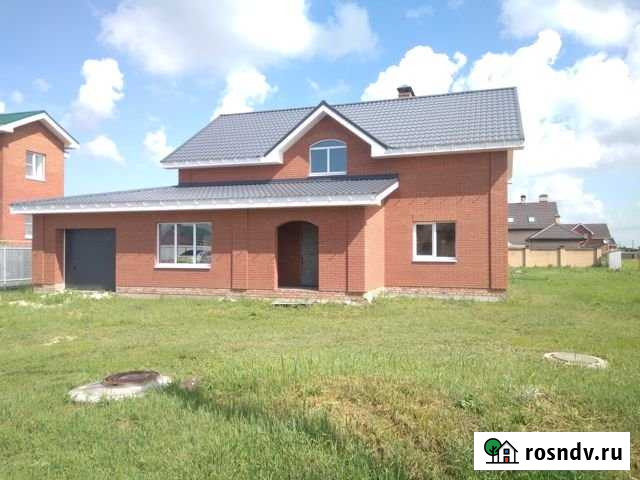 Коттедж 210 м² на участке 14 сот. на продажу в Подстепках Подстепки - изображение 1