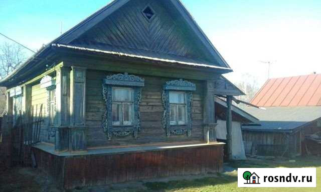 Дом 30 м² на участке 13 сот. на продажу в Заволжье Заволжье - изображение 1