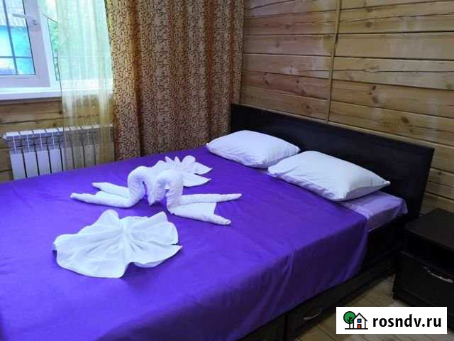 Комната 15 м² в 6-ком. кв., 2/2 эт. в аренду на длительный срок в Казани Казань - изображение 1