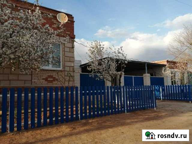 Дом 105 м² на участке 25 сот. на продажу в Икряном Икряное - изображение 1