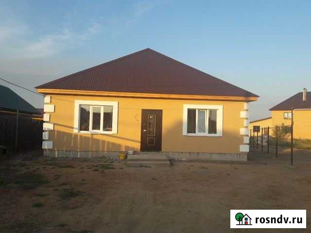 Дом 70 м² на участке 4 сот. на продажу в Оренбурге Оренбург - изображение 1