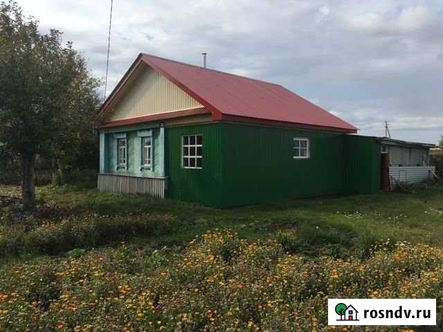 Дом 50 м² на участке 15.3 сот. на продажу в Ульяновске Ульяновск - изображение 1