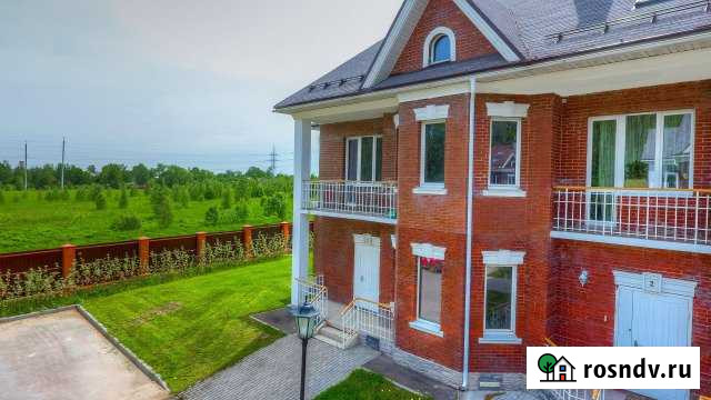 Таунхаус 244 м² на участке 4 сот. на продажу в Химках Химки - изображение 1