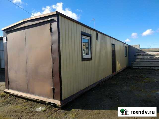 Дом 35 м² на участке 1 сот. на продажу в Тюмени Тюмень - изображение 1