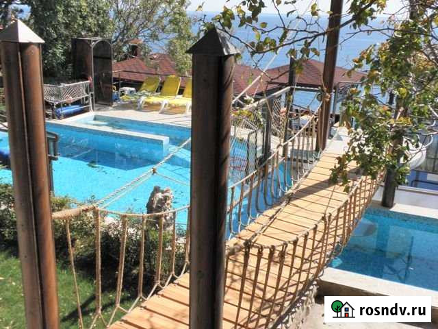 Дом 405 м² на участке 17 сот. на продажу в Алупке Алупка - изображение 1