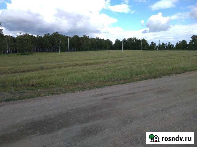 Участок ИЖС 12 сот. на продажу в Полетаево Полетаево - изображение 1