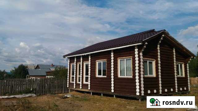 Дом 106 м² на участке 10 сот. на продажу в Белоярском Свердловской области Белоярский - изображение 1