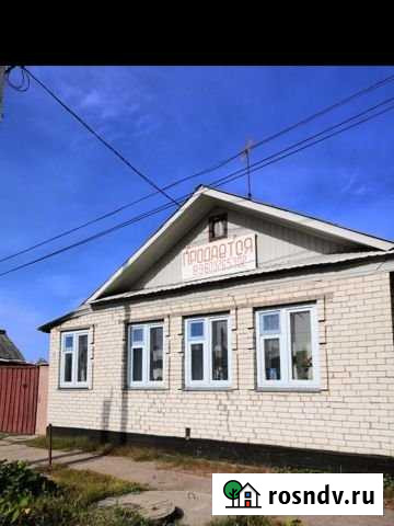 Дом 68.8 м² на участке 8 сот. на продажу в Ульяновске Ульяновск - изображение 1