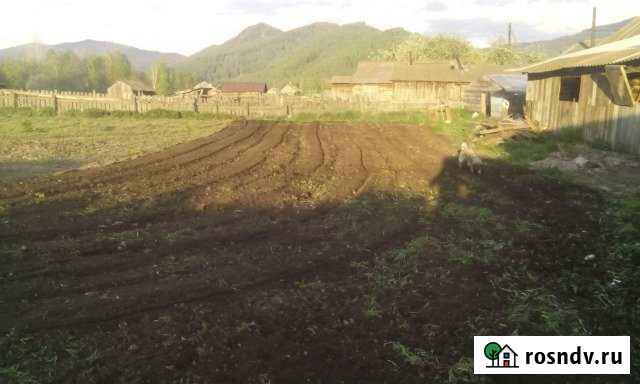 Дом 100 м² на участке 17 сот. на продажу в Усть-Кане Усть-Кан - изображение 1