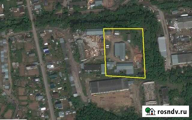 Производственно-складской комплекс, 1800 кв.м. Киров - изображение 1