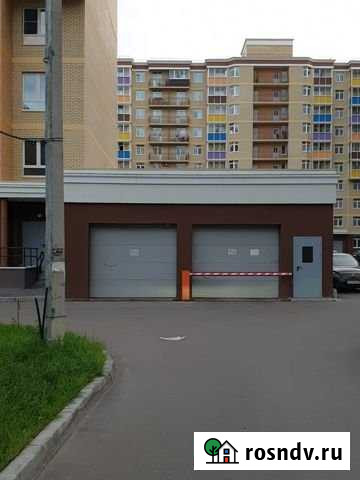 Машиноместо 19 м² в аренду в Звенигороде Звенигород - изображение 1
