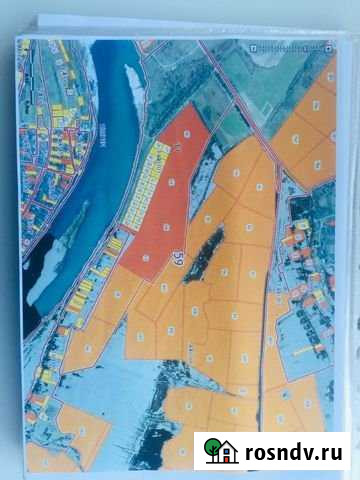 Участок СНТ, ДНП 13 сот. на продажу в Лямино Лямино - изображение 1