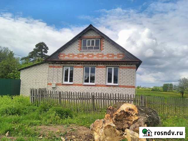 Дом 90 м² на участке 50 сот. на продажу в Вурнарах Вурнары - изображение 1