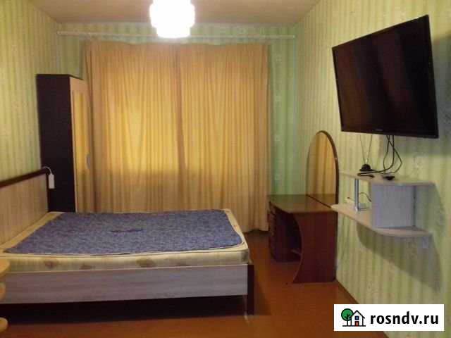 1-комнатная квартира, 44 м², 9/9 эт. в аренду посуточно в Сыктывкаре Сыктывкар - изображение 1