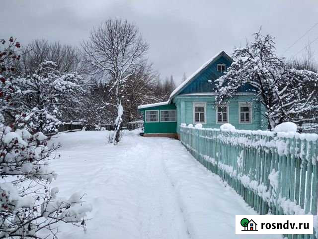 Дом 50.7 м² на участке 16.4 сот. на продажу в Почепе Почеп - изображение 1