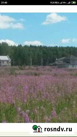 Участок СНТ, ДНП 10 сот. на продажу в Березовском Свердловской области Березовский - изображение 1